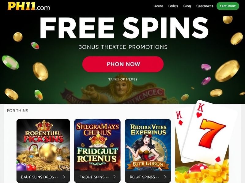 Welcome to PH11.com – the ultimate destination for trustworthy online gambling. Discover premier casino games, bonuses, and e-coaching tools to enhance your betting experience securely.