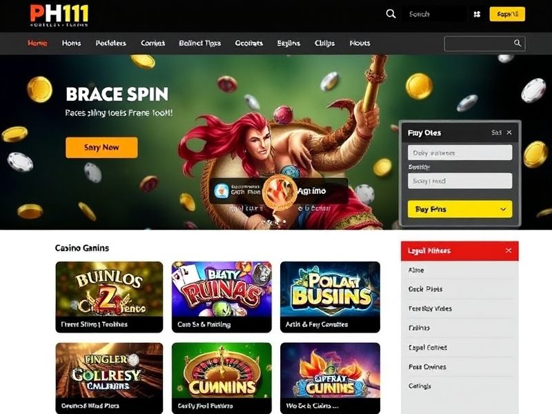 Welcome to PH11.com – the ultimate destination for trustworthy online gambling. Discover premier casino games, bonuses, and e-coaching tools to enhance your betting experience securely.